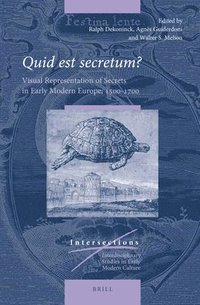 bokomslag Quid est secretum?