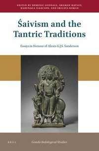 bokomslag ?aivism and the Tantric Traditions
