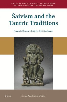 bokomslag ?aivism and the Tantric Traditions