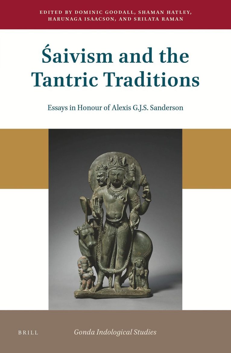 Śaivism and the Tantric Traditions
