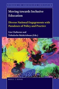bokomslag Moving towards Inclusive Education