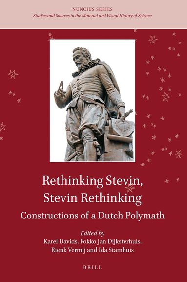 C.A. Davids - Rethinking Stevin, Stevin Rethinking, Inbunden