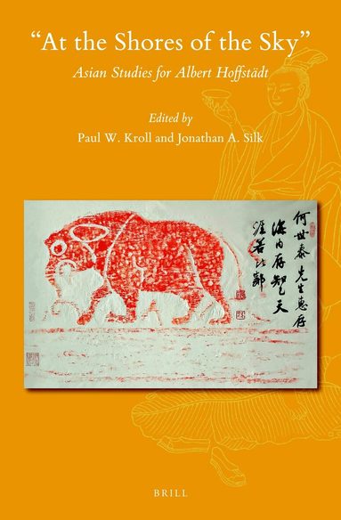 Paul W. Kroll, Jonathan A. Silk - "At the Shores of the Sky", Inbunden