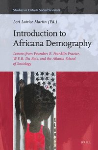 bokomslag Introduction to Africana Demography