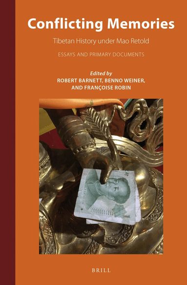 Robert Barnett - Conflicting Memories, Inbunden