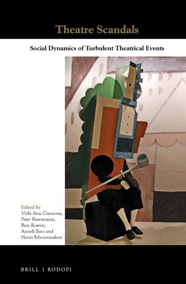 Vicki Ann Cremona - Theatre Scandals, Inbunden