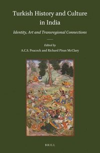 bokomslag Turkish History and Culture in India: Identity, Art and Transregional Connections