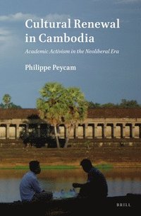bokomslag Cultural Renewal in Cambodia