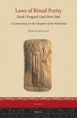 bokomslag Laws of Ritual Purity: Zand &#299; Fragard &#299; Jud-D&#275;w-D&#257;d (a Commentary on the Chapters of the Wid&#275;wd&#257;d)