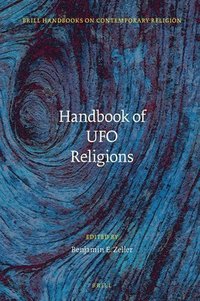 bokomslag Handbook of UFO Religions