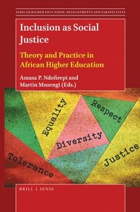 bokomslag Inclusion as Social Justice