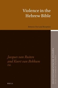bokomslag Violence in the Hebrew Bible