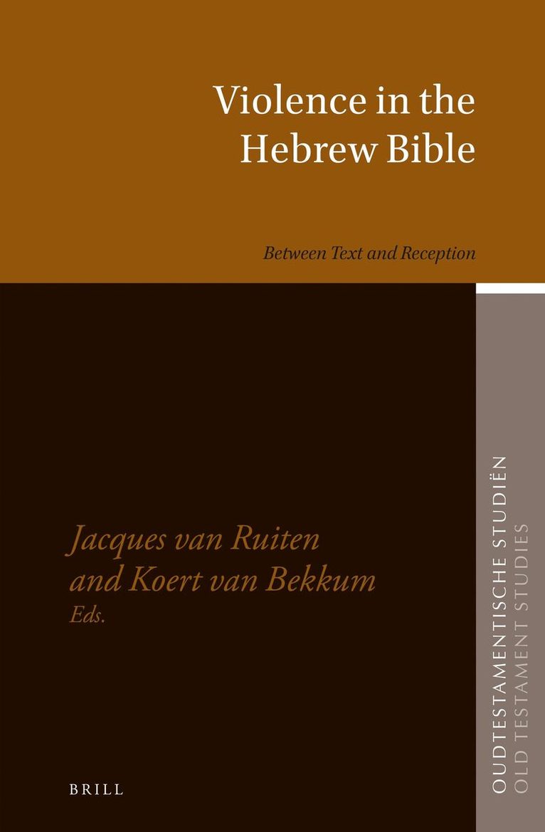 Violence in the Hebrew Bible
