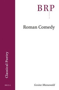 bokomslag Roman Comedy
