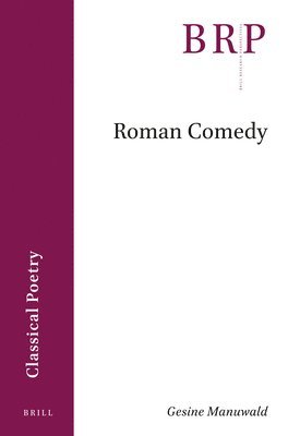 bokomslag Roman Comedy