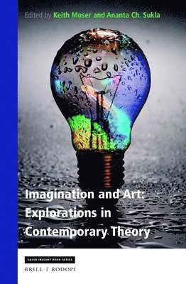bokomslag Imagination and Art: Explorations in Contemporary Theory