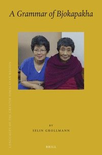 bokomslag A Grammar of Bjokapakha