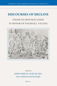 bokomslag Discourses of Decline