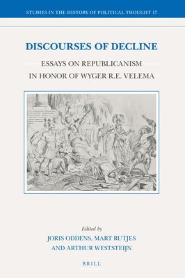 bokomslag Discourses of Decline