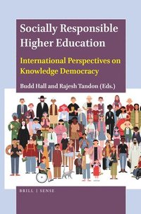 bokomslag Socially Responsible Higher Education