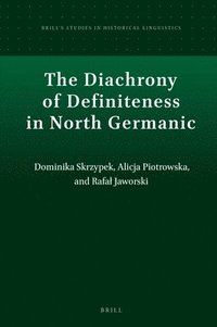bokomslag Diachrony of Definiteness in North Germanic