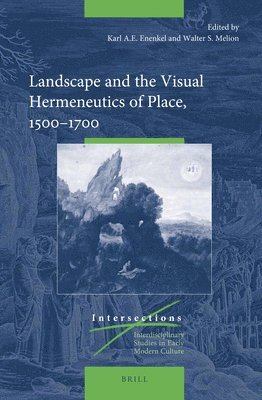 bokomslag Landscape and the Visual Hermeneutics of Place, 1500-1700