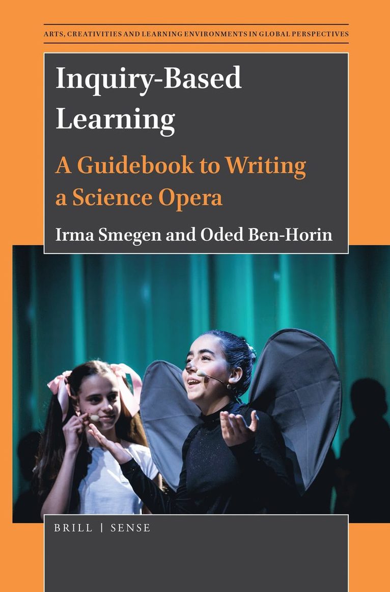 Irma Smegen, Oded Ben-Horin - Inquiry-Based Learning, Inbunden