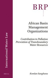 bokomslag African Basin Management Organizations