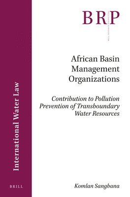 bokomslag African Basin Management Organizations