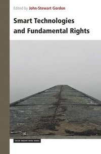 bokomslag Smart Technologies and Fundamental Rights