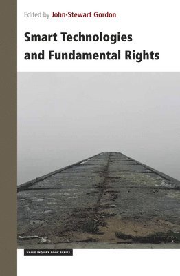 bokomslag Smart Technologies and Fundamental Rights
