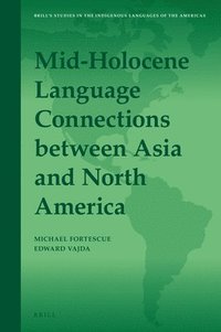 bokomslag Mid-Holocene Language Connections between Asia and North America