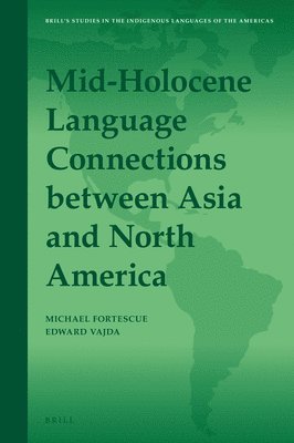 bokomslag Mid-Holocene Language Connections between Asia and North America