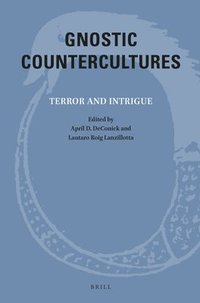 bokomslag Gnostic Countercultures