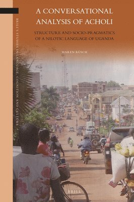 bokomslag Conversational Analysis of Acholi