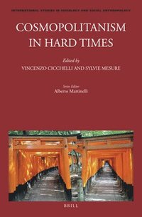 bokomslag Cosmopolitanism in Hard Times