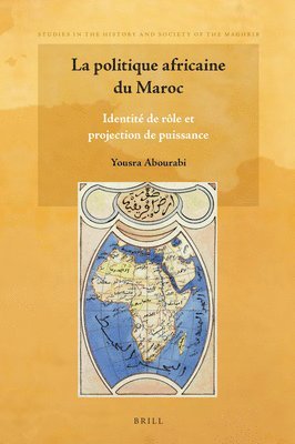 bokomslag La politique africaine du Maroc