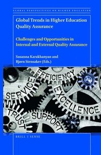 bokomslag Global Trends in Higher Education Quality Assurance