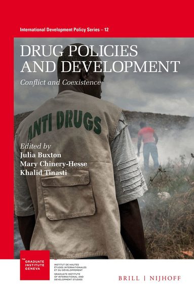 Julia Buxton - Drug Policies and Development, Häftad