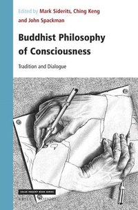 bokomslag Buddhist Philosophy of Consciousness