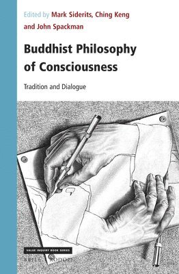 bokomslag Buddhist Philosophy of Consciousness