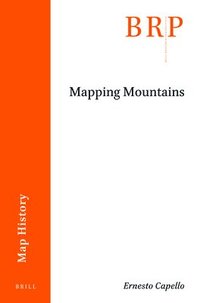 bokomslag Mapping Mountains