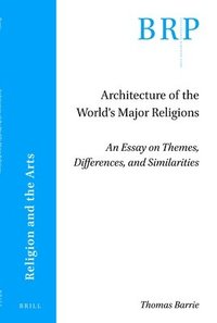 bokomslag Architecture of the World's Major Religions