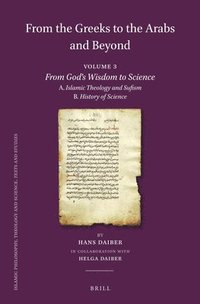 bokomslag From the Greeks to the Arabs and Beyond