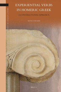 bokomslag Experiential Verbs in Homeric Greek