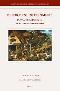bokomslag Before Enlightenment