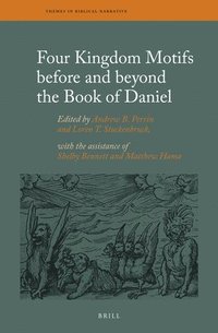 bokomslag Four Kingdom Motifs before and beyond the Book of Daniel