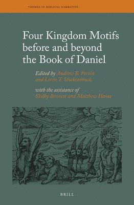 bokomslag Four Kingdom Motifs before and beyond the Book of Daniel