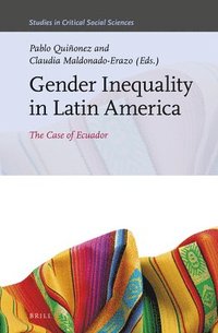 bokomslag Gender Inequality in Latin America