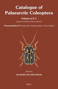 bokomslag Chrysomeloidea II (Orsodacnidae, Megalopodidae, Chrysomelidae) - Part 1